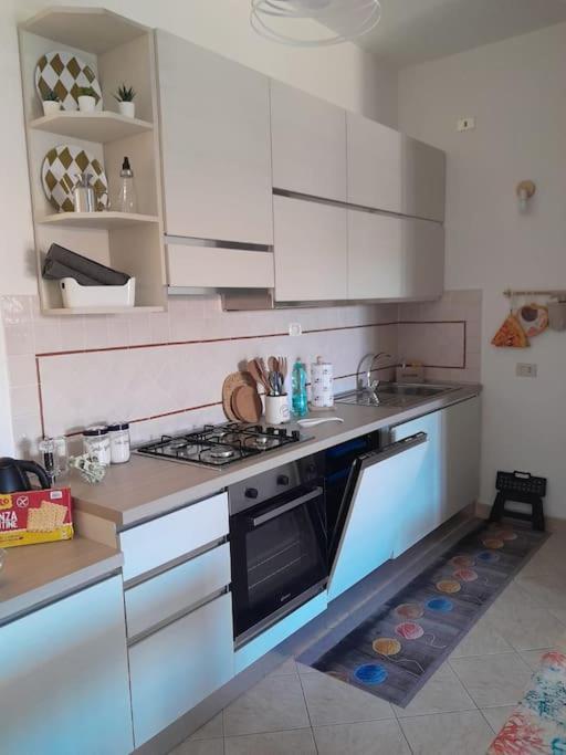 Casa Gioia Lejlighed Olbia Eksteriør billede