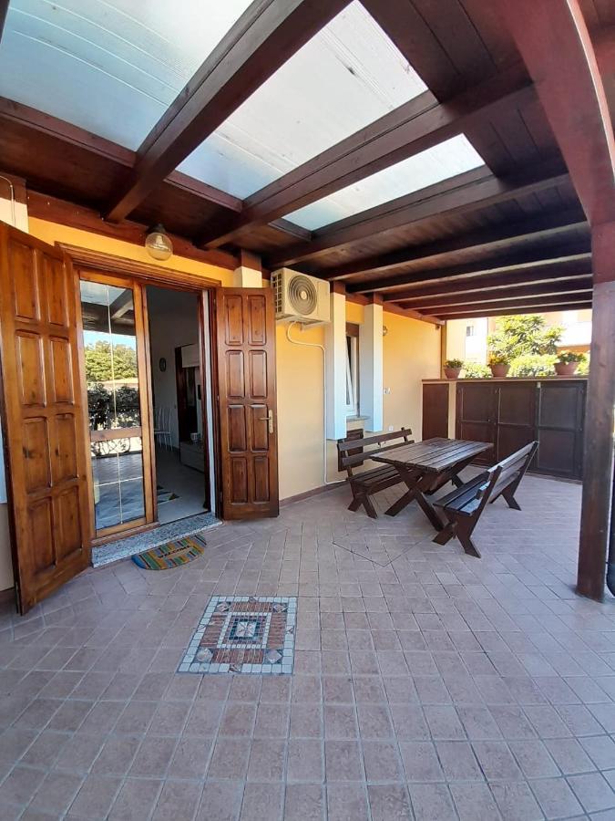Casa Gioia Lejlighed Olbia Eksteriør billede
